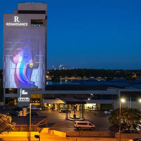 Renaissance Toledo Downtown Hotel-2