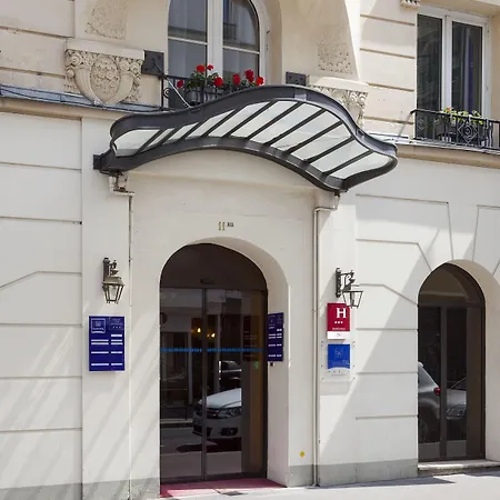 Timhotel Tour Montparnasse-2