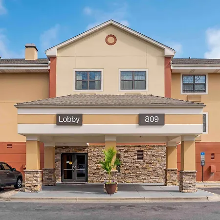 Extended Stay America Suites - Pensacola - University Mall-3