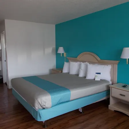 Motel 6 Fort Bragg, Ca-2