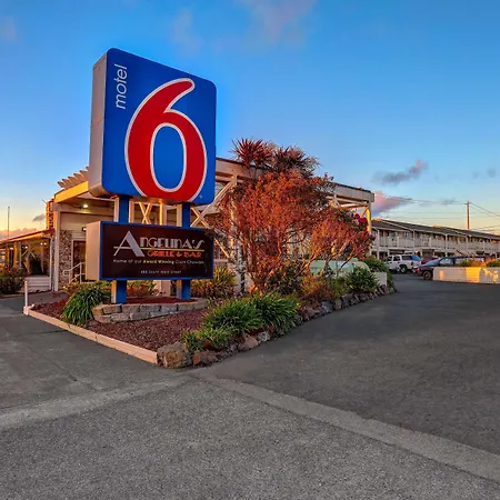 Motel 6 Fort Bragg, Ca-3
