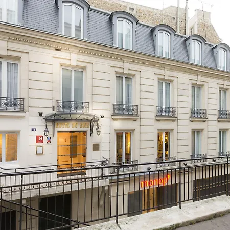 Hôtel Du Bois Champs-Elysées-3