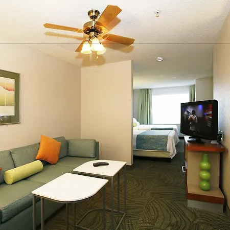 Springhill Suites Anchorage Midtown-2