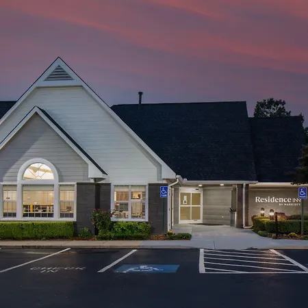 Residence Inn By Marriott Little Rock-2