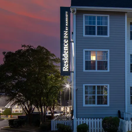 Residence Inn By Marriott Little Rock-3