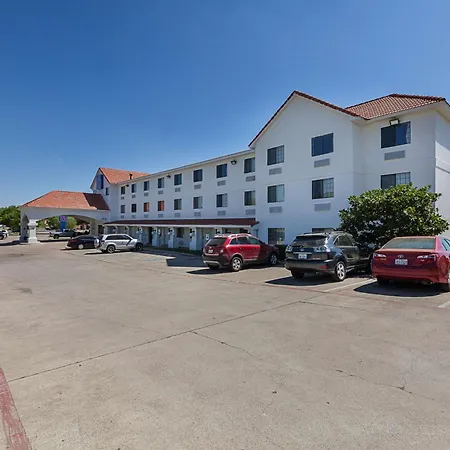 Motel 6-Bedford, Tx - Fort Worth-3
