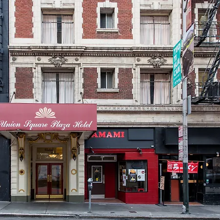 Union Square Plaza Hotel-3