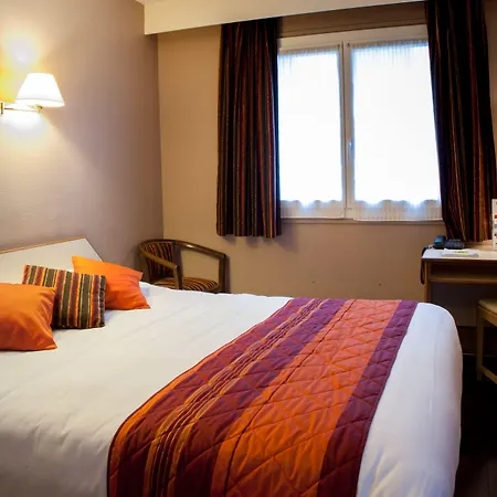 Hôtel Les Tilleuls, Bourges-2