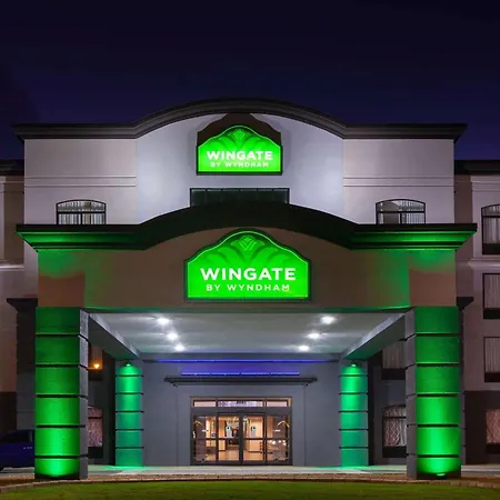 Wingate By Wyndham Oklahoma City Airport-2