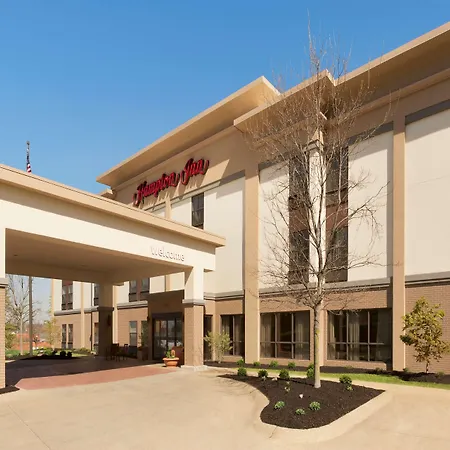 Hampton Inn Zanesville-3