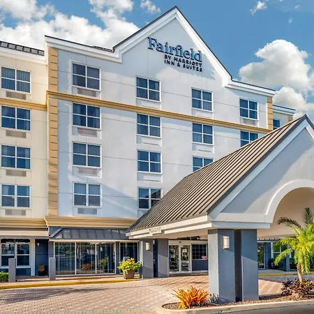 Fairfield Inn & Suites By Marriott Orlando Lake Buena Vista-3