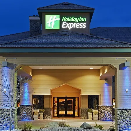 Holiday Inn Express Fallon By Ihg-3