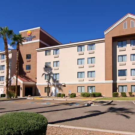 Comfort Inn Chandler - Phoenix South I-10-3