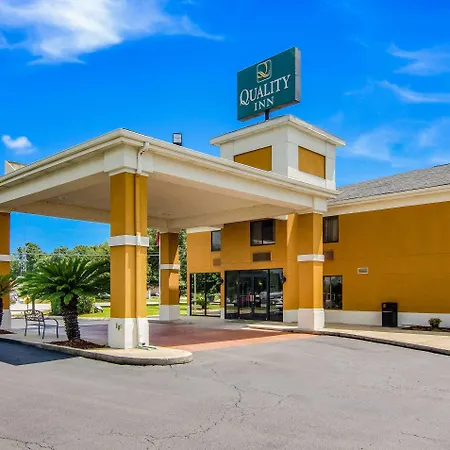 Quality Inn Near University Of Mobile-3
