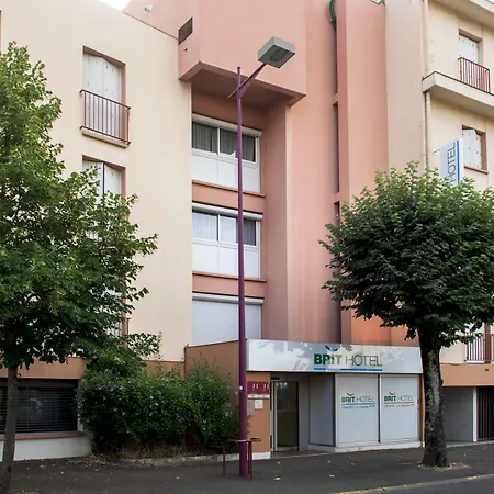 Brit Hotel Cahors - Le France-3