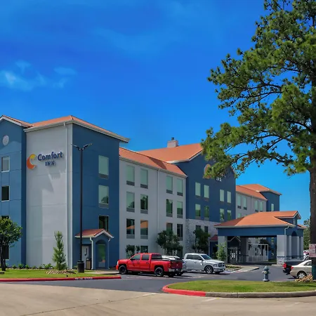 Comfort Inn Conroe-2