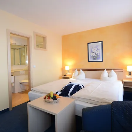 Hotel Apollo Garni-2