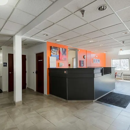 Motel 6-Olathe, Ks-2