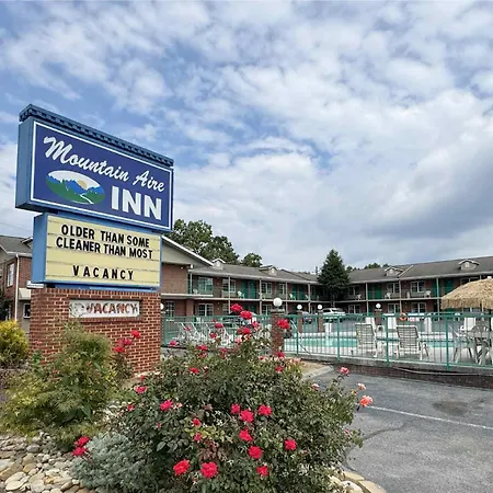 Mountain Aire Inn Sevierville - Pigeon Forge-2
