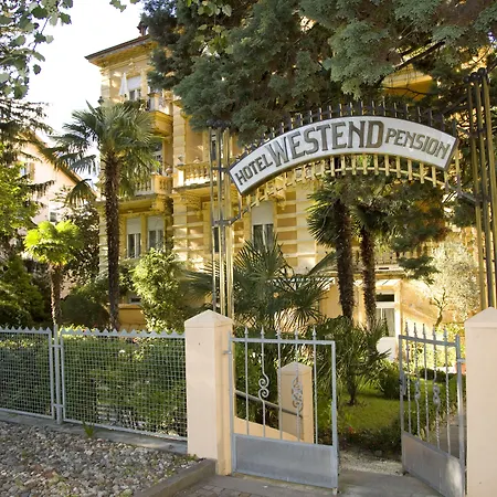 Hotel Villa Westend-2