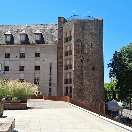 Hôtel Tour Maje-2