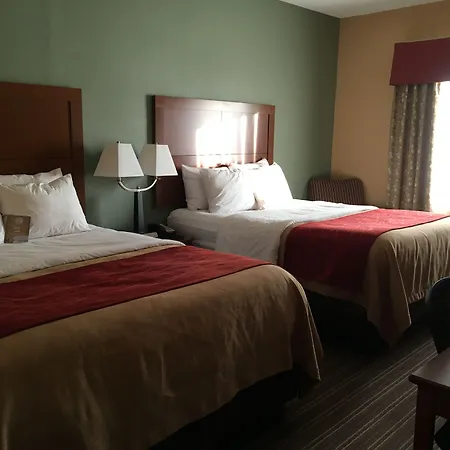 Comfort Inn Jackson I-40-2