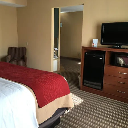 Comfort Inn Jackson I-40-3