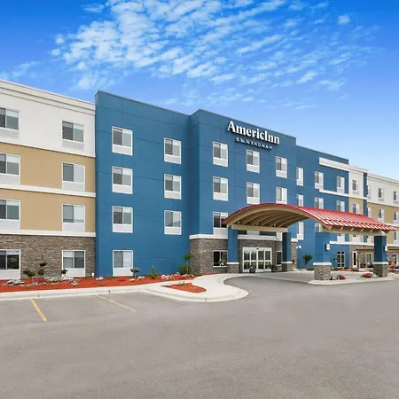 Americinn By Wyndham International Falls-2