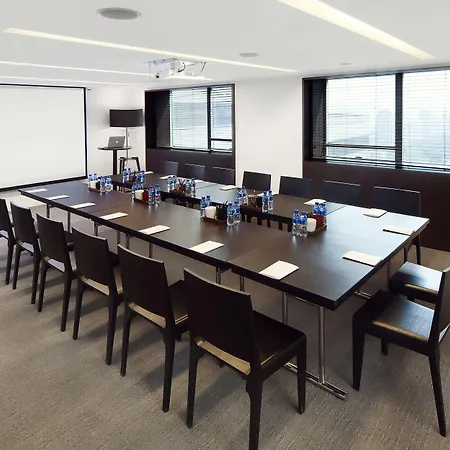 Beijing New World Centre Tongpai Hotel-2