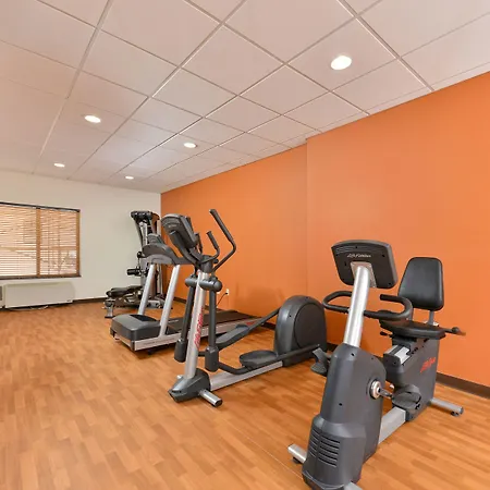Comfort Inn & Suites Kenosha-Pleasant Prairie-3