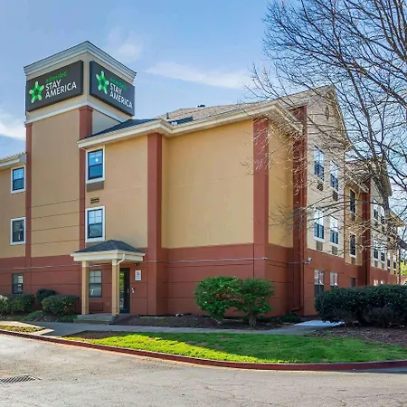 Extended Stay America Select Suites - Atlanta - Morrow-3