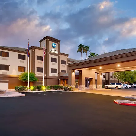 Best Western Downtown Phoenix-3