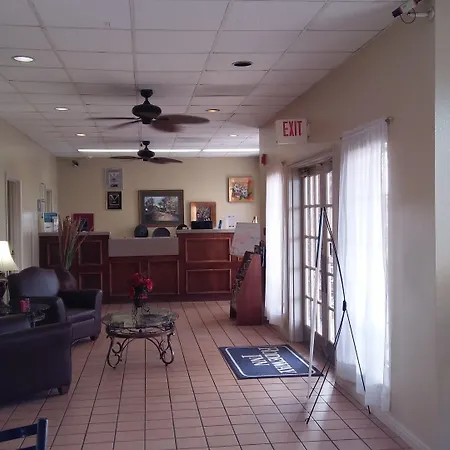 Rodeway Inn San Angelo South-3