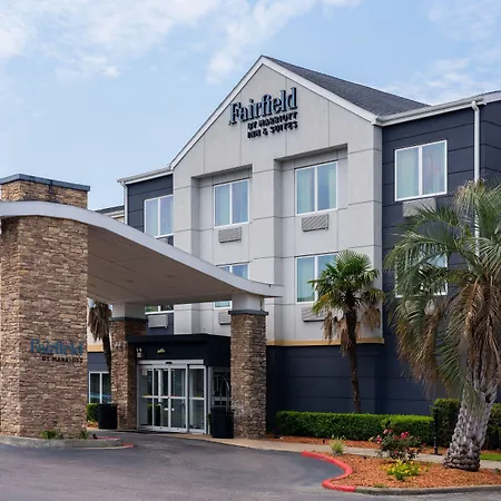 Fairfield Inn & Suites Beaumont-2