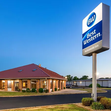 Best Western Jacksonville Inn-2
