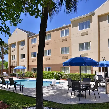 Fairfield Inn Jacksonville Orange Park-3