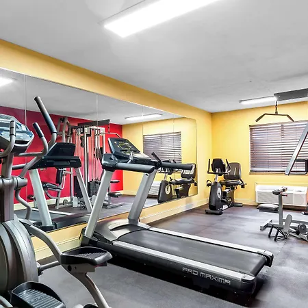 Best Western Jacksonville Inn-3