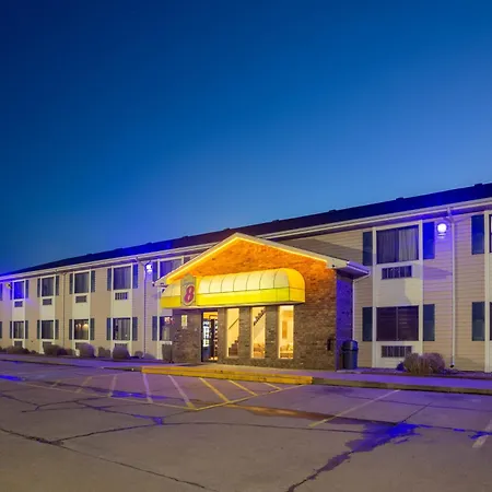 Super 8 By Wyndham El Dorado-3