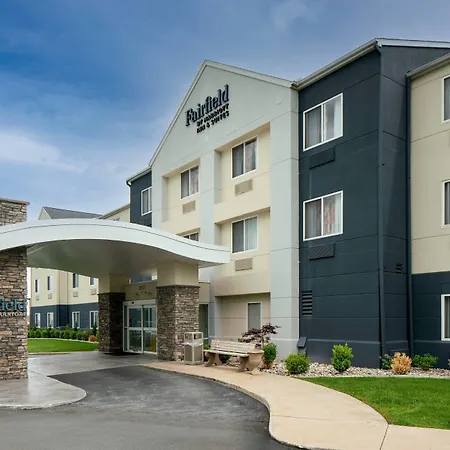 Fairfield Inn & Suites Jefferson City-2