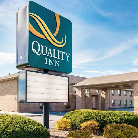 Quality Inn Noblesville-Indianapolis-3
