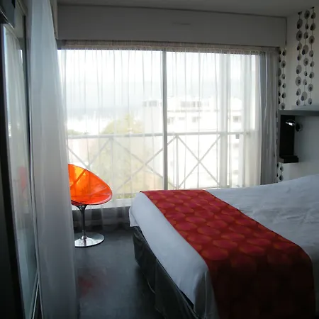 Hôtel Le Nautic-3