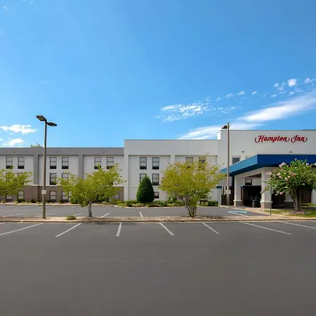 Hampton Inn Charlotte Monroe-3