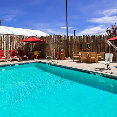 Inn At Santa Fe, Surestay Collection By Best Western-3