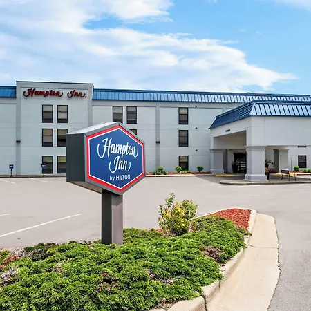 Hampton Inn Grand Rapids/North-3