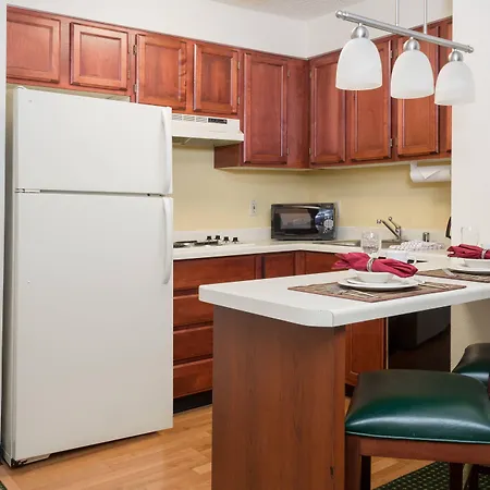 Residence Inn By Marriott Roseville-2