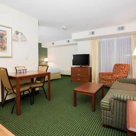 Residence Inn By Marriott Roseville-3
