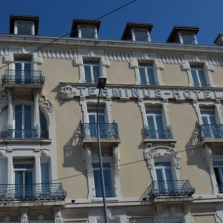 Hôtel Terminus-3