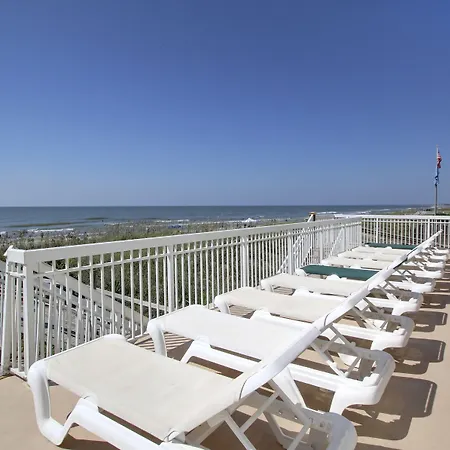 Seaside Inn - Isle Of Palms-2