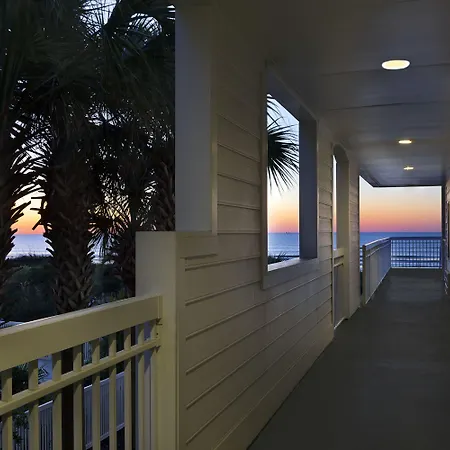 Seaside Inn - Isle Of Palms-3