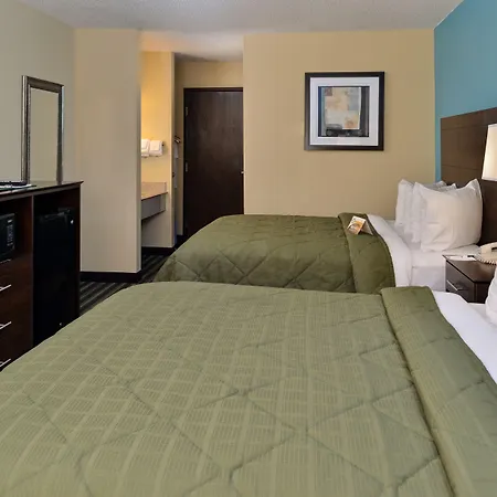 Quality Inn Murray University Area-3